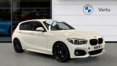 BMW 1 Series 118i [1.5] M Sport Shadow Edition 5dr Petrol Hatchback